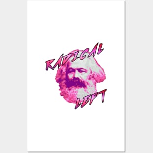 Radical Left Posters and Art